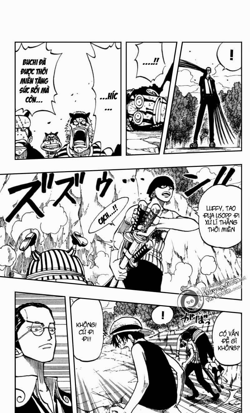 One Piece - Chương 36 - ảnh 14