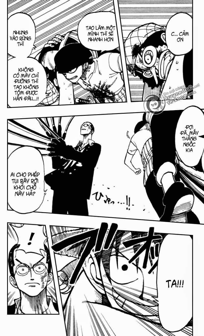 One Piece - Chương 36 - ảnh 15