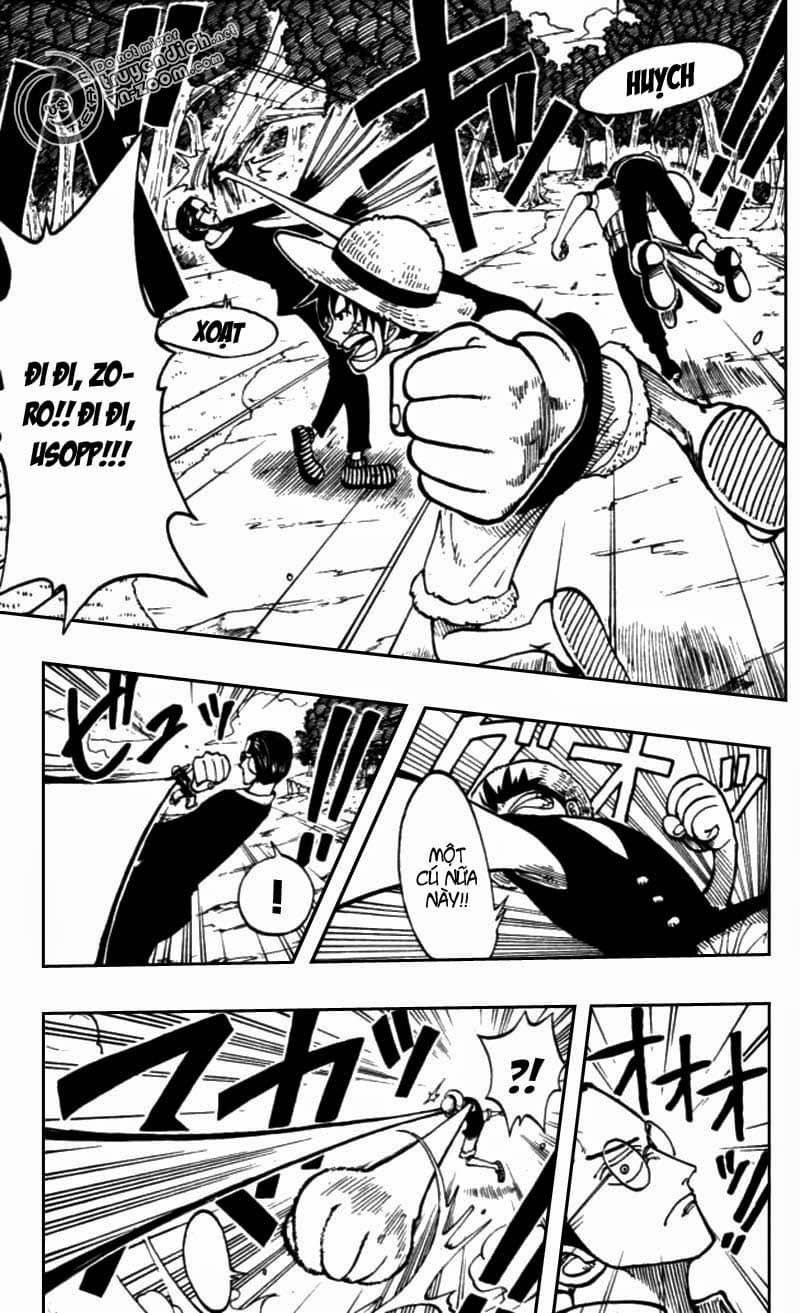 One Piece - Chương 36 - ảnh 16