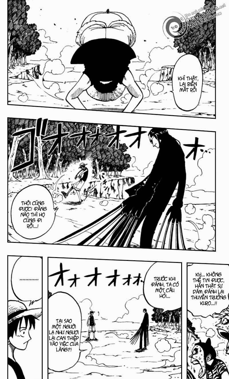 One Piece - Chương 36 - ảnh 19