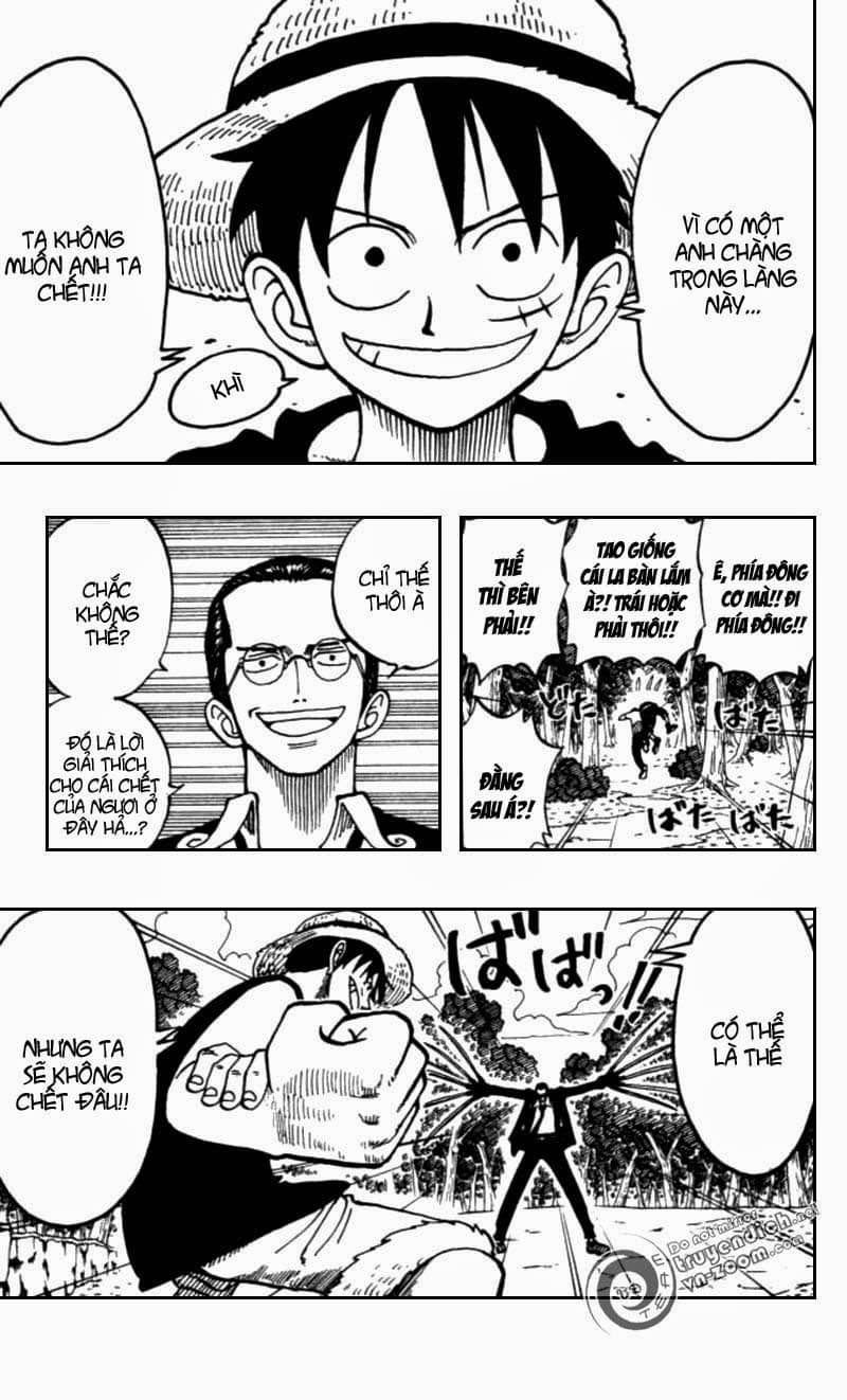 One Piece - Chương 36 - ảnh 20