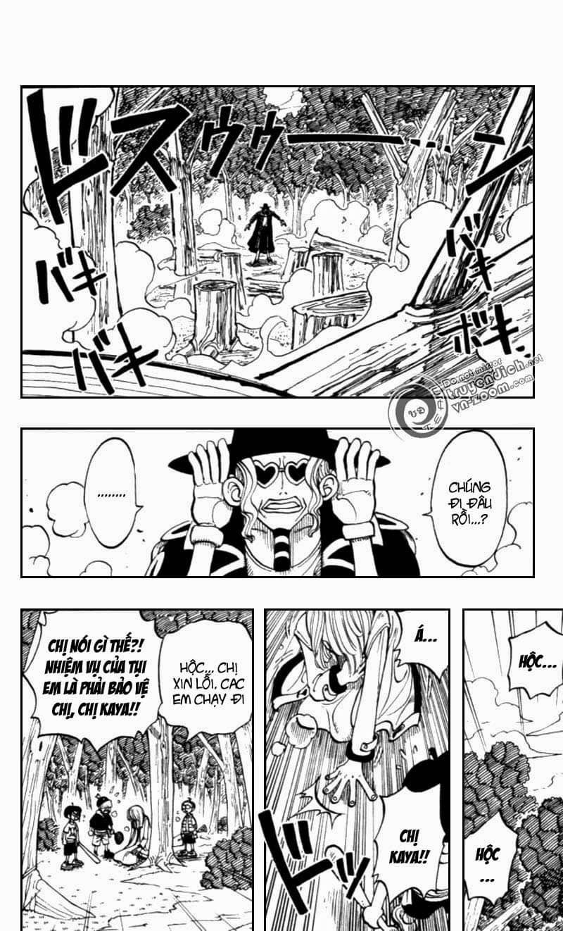 One Piece - Chương 36 - ảnh 21