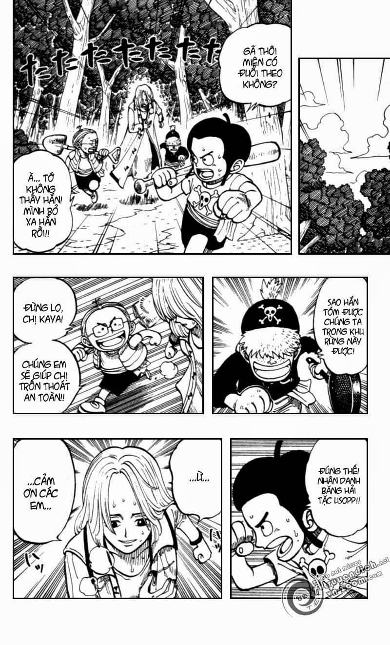 One Piece - Chương 36 - ảnh 3