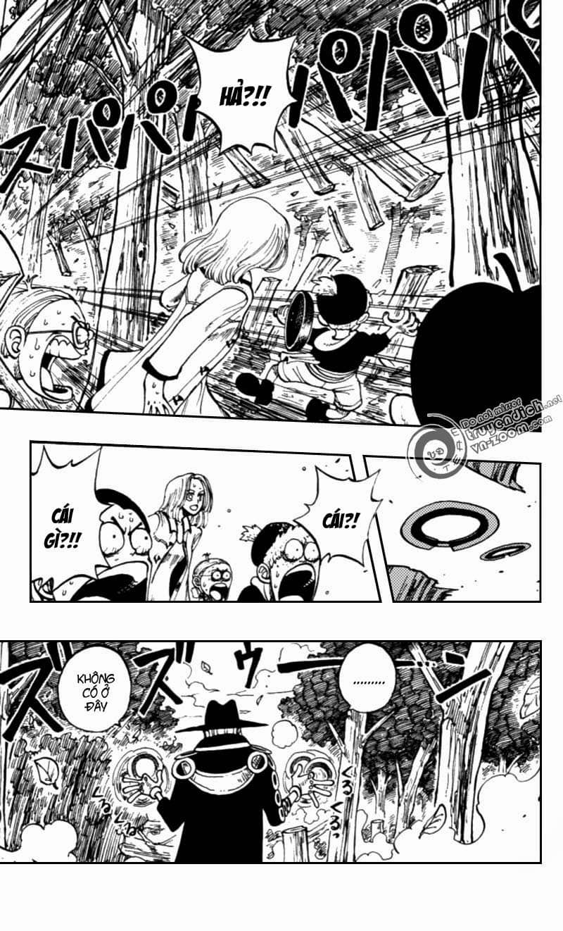 One Piece - Chương 36 - ảnh 4