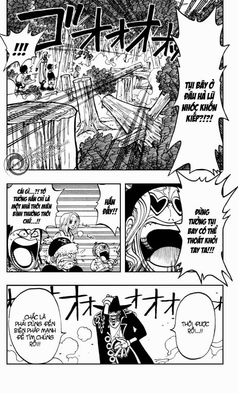 One Piece - Chương 36 - ảnh 5