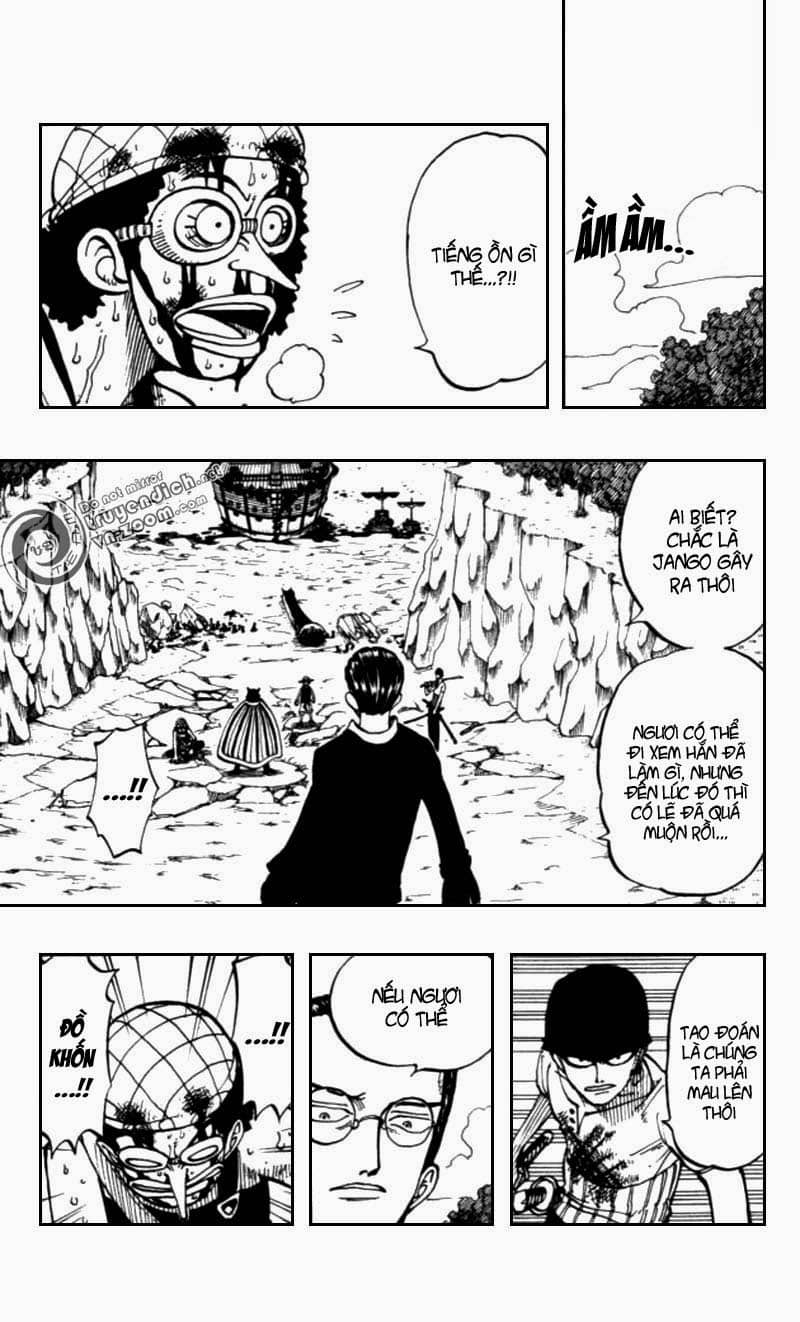 One Piece - Chương 36 - ảnh 6
