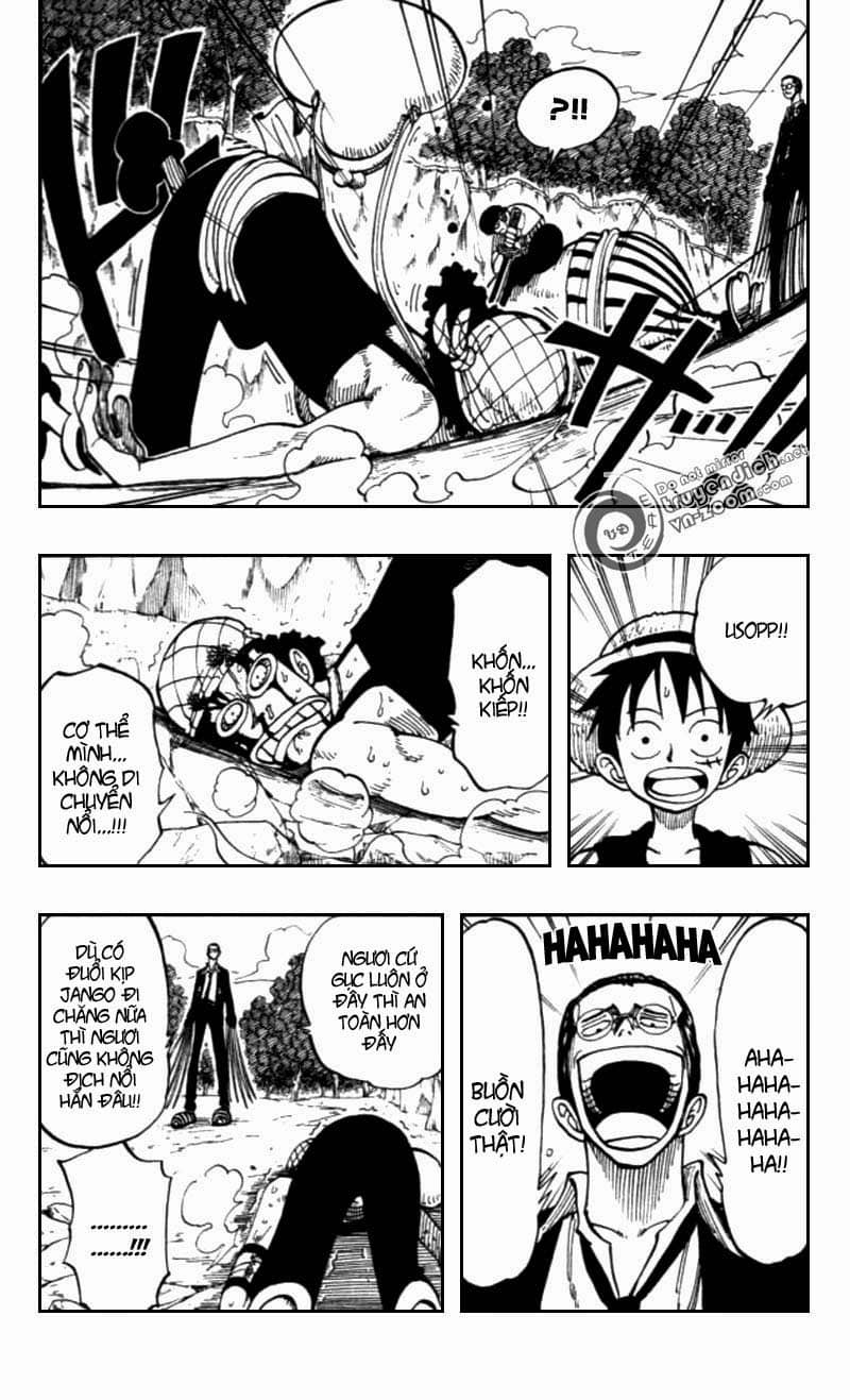 One Piece - Chương 36 - ảnh 9