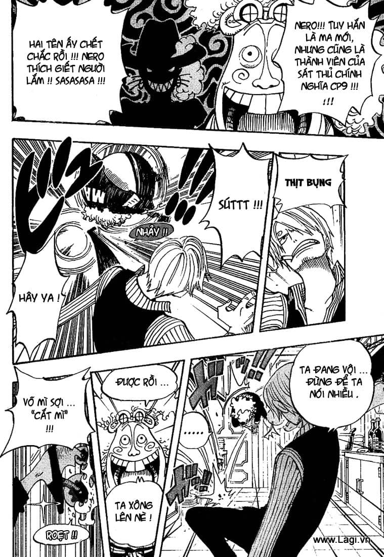 One Piece - Chương 369 - ảnh 11