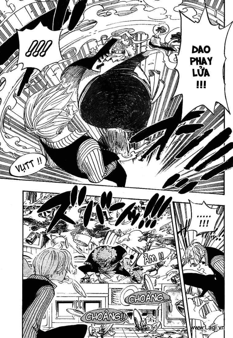 One Piece - Chương 369 - ảnh 12