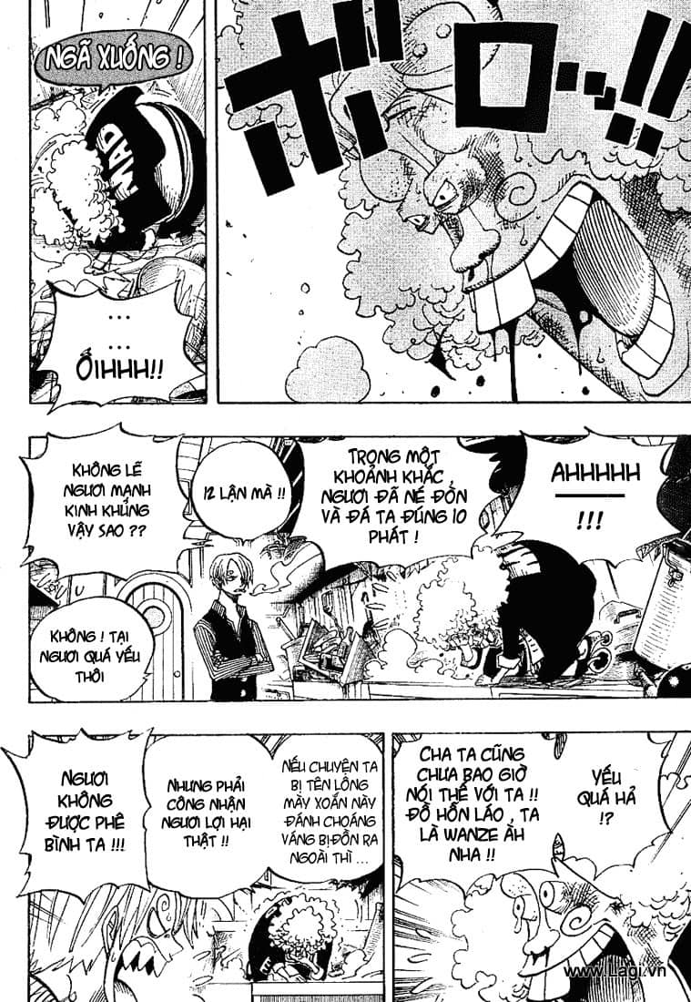 One Piece - Chương 369 - ảnh 13