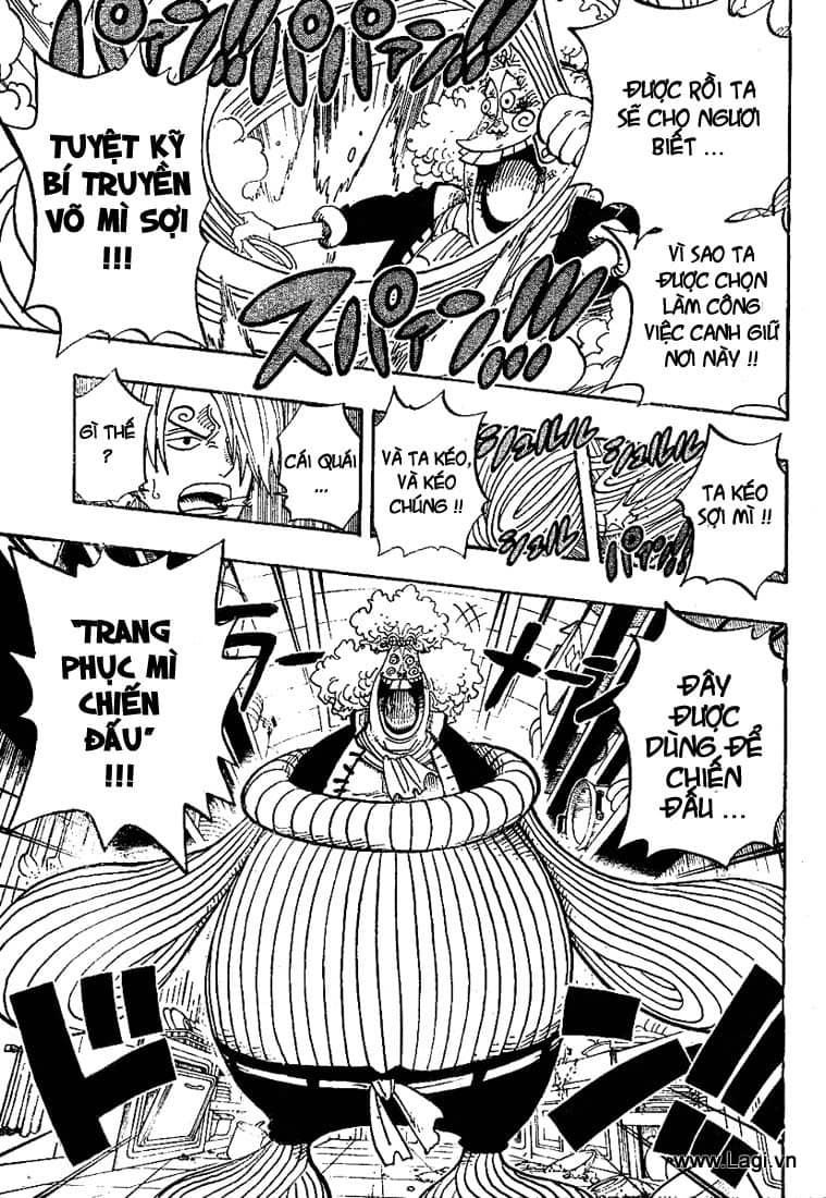 One Piece - Chương 369 - ảnh 14