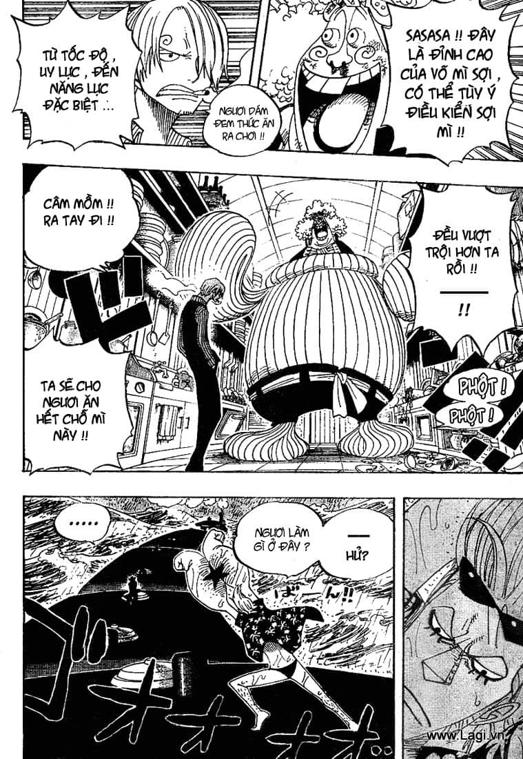 One Piece - Chương 369 - ảnh 15