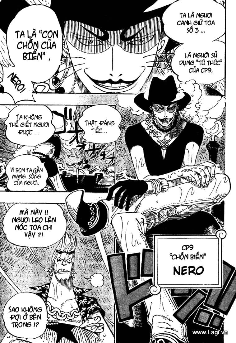 One Piece - Chương 369 - ảnh 16