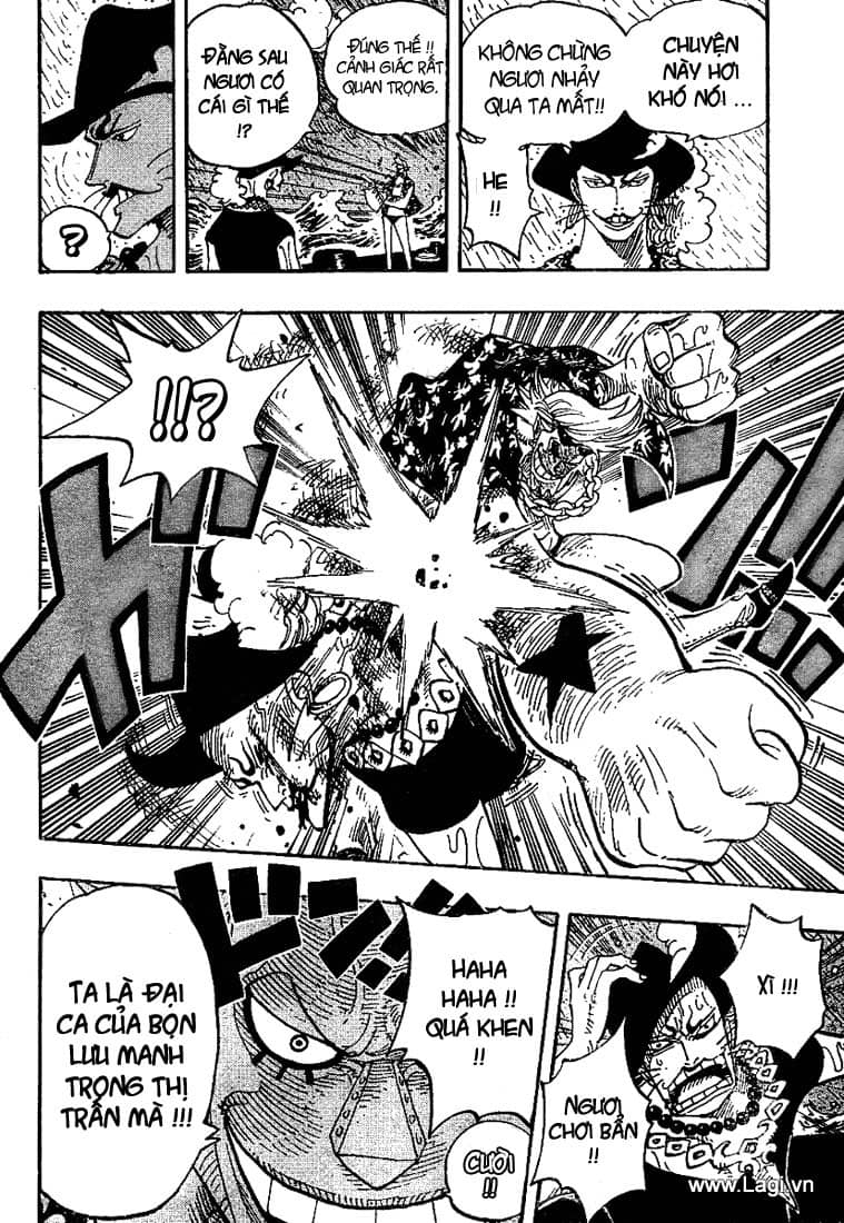 One Piece - Chương 369 - ảnh 17