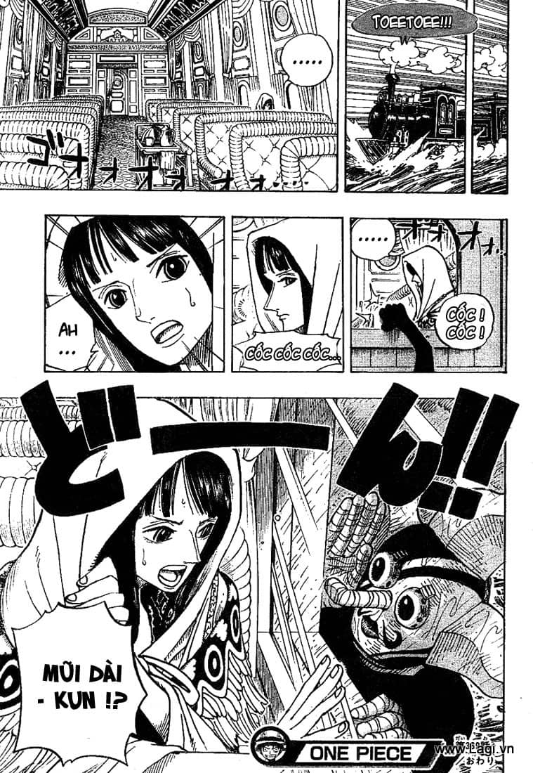 One Piece - Chương 369 - ảnh 18