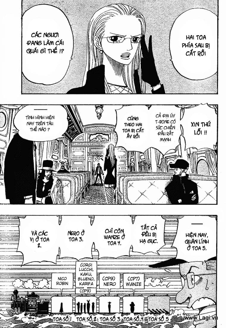 One Piece - Chương 369 - ảnh 2