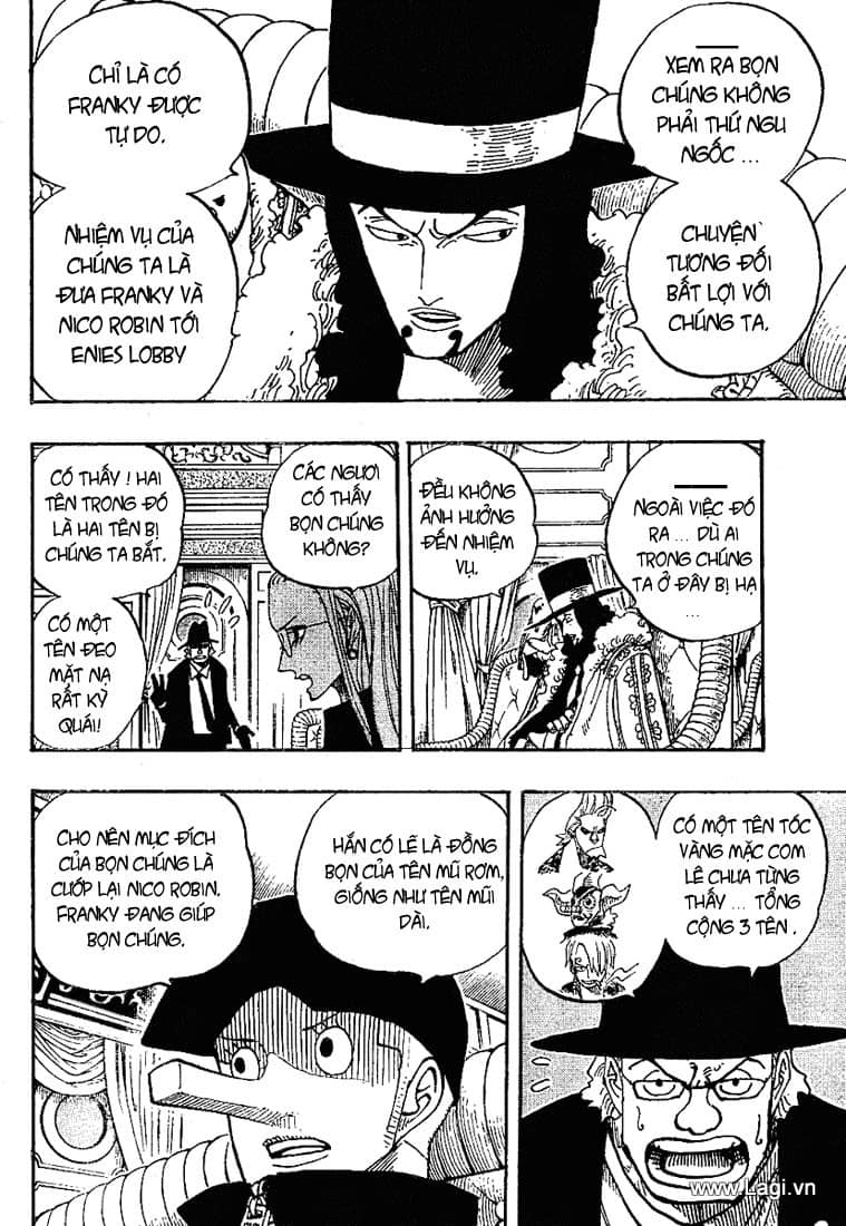 One Piece - Chương 369 - ảnh 3