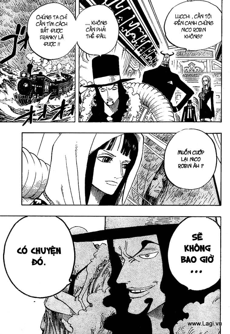 One Piece - Chương 369 - ảnh 4