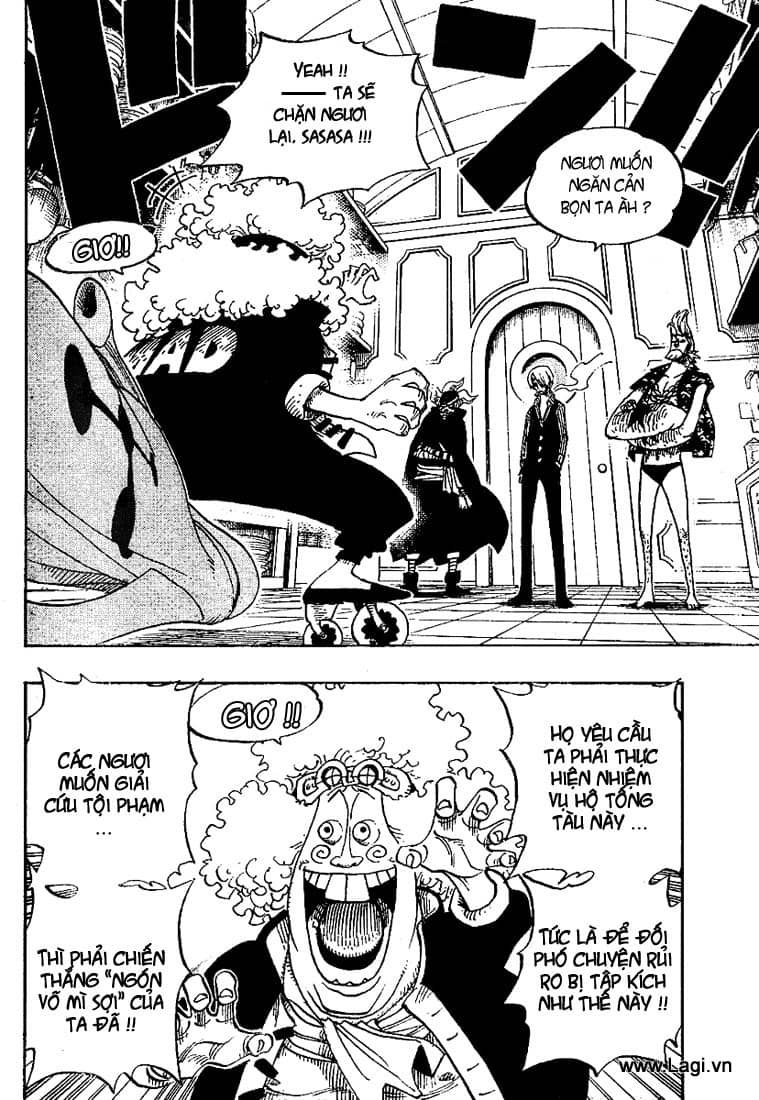 One Piece - Chương 369 - ảnh 5