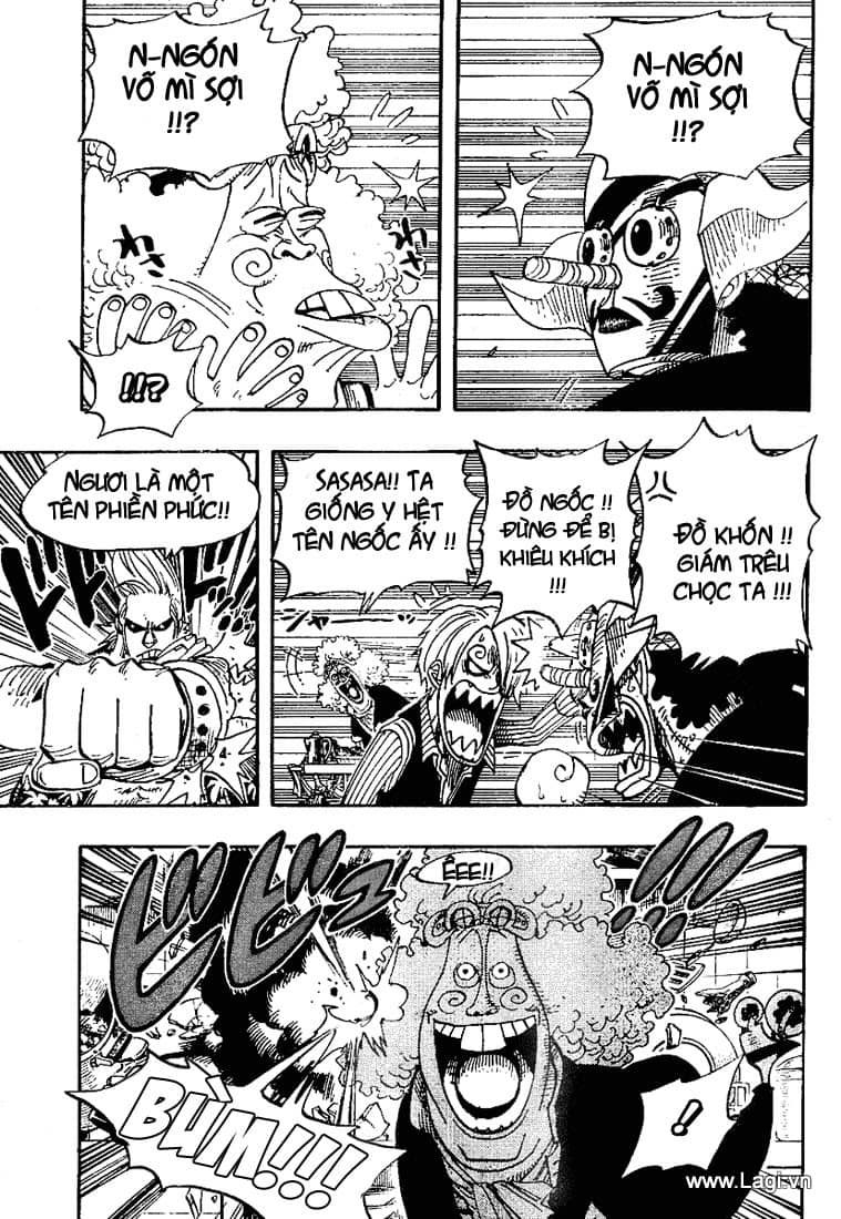 One Piece - Chương 369 - ảnh 6