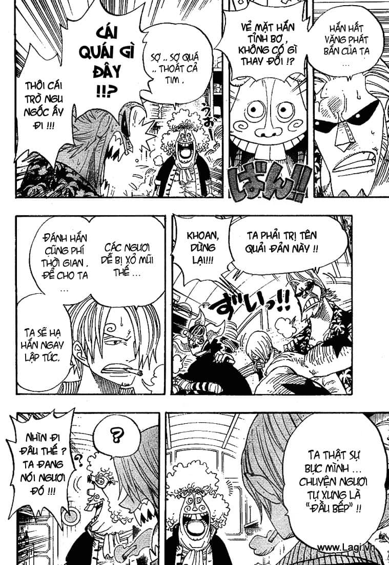 One Piece - Chương 369 - ảnh 7