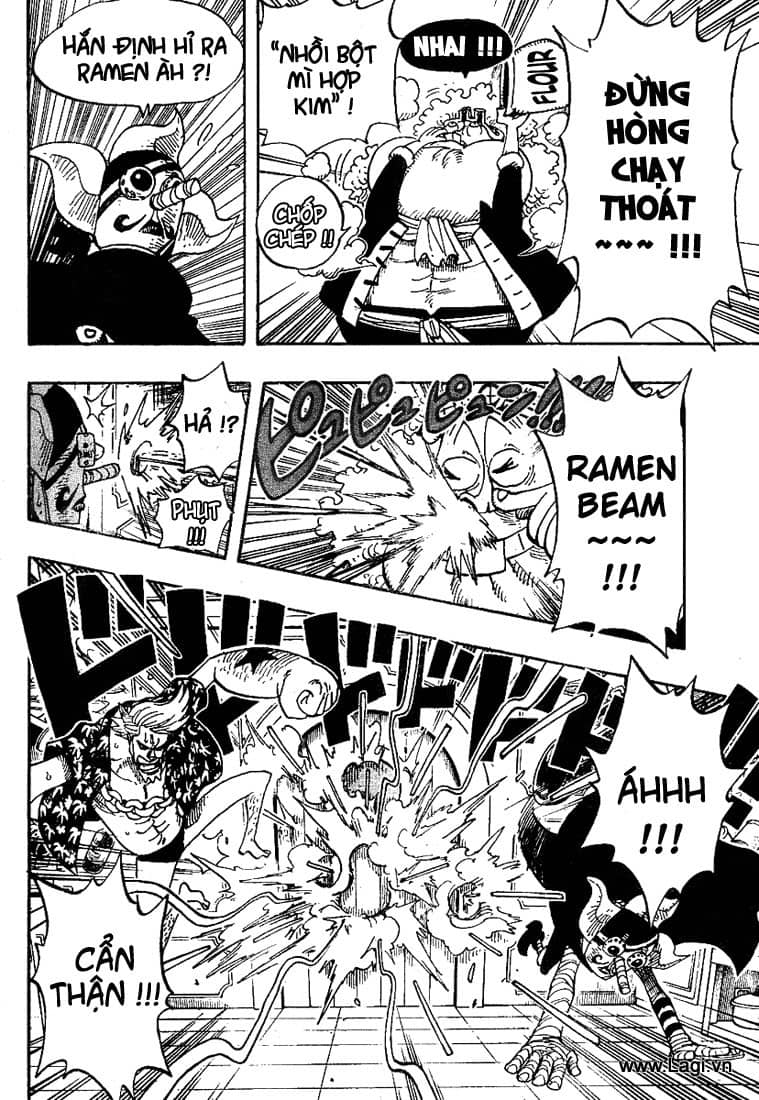 One Piece - Chương 369 - ảnh 9