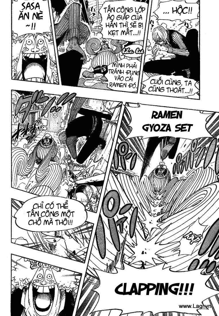 One Piece - Chương 370 - ảnh 10