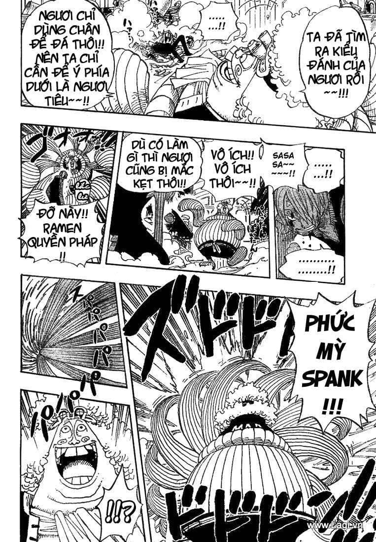 One Piece - Chương 370 - ảnh 12