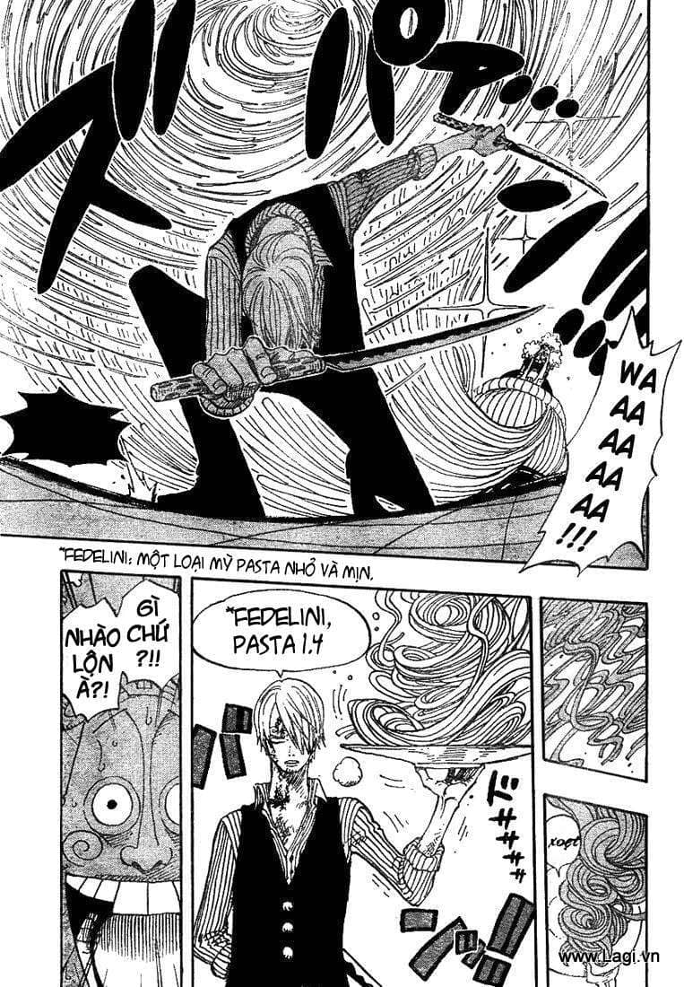 One Piece - Chương 370 - ảnh 13
