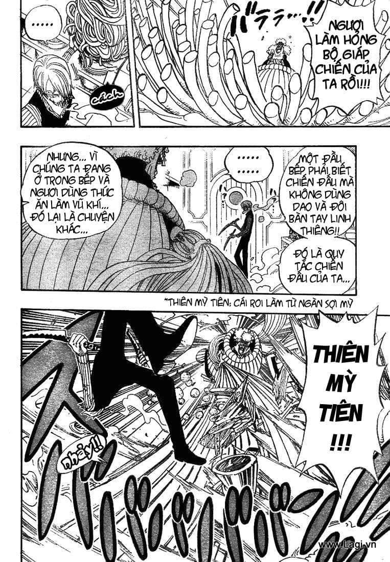 One Piece - Chương 370 - ảnh 14