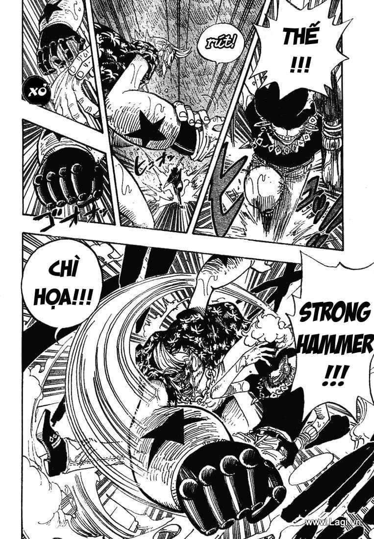 One Piece - Chương 370 - ảnh 16