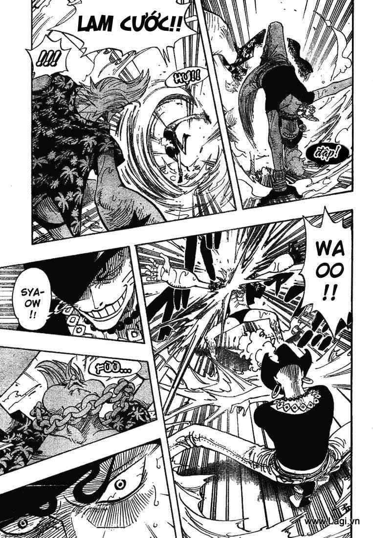 One Piece - Chương 370 - ảnh 17
