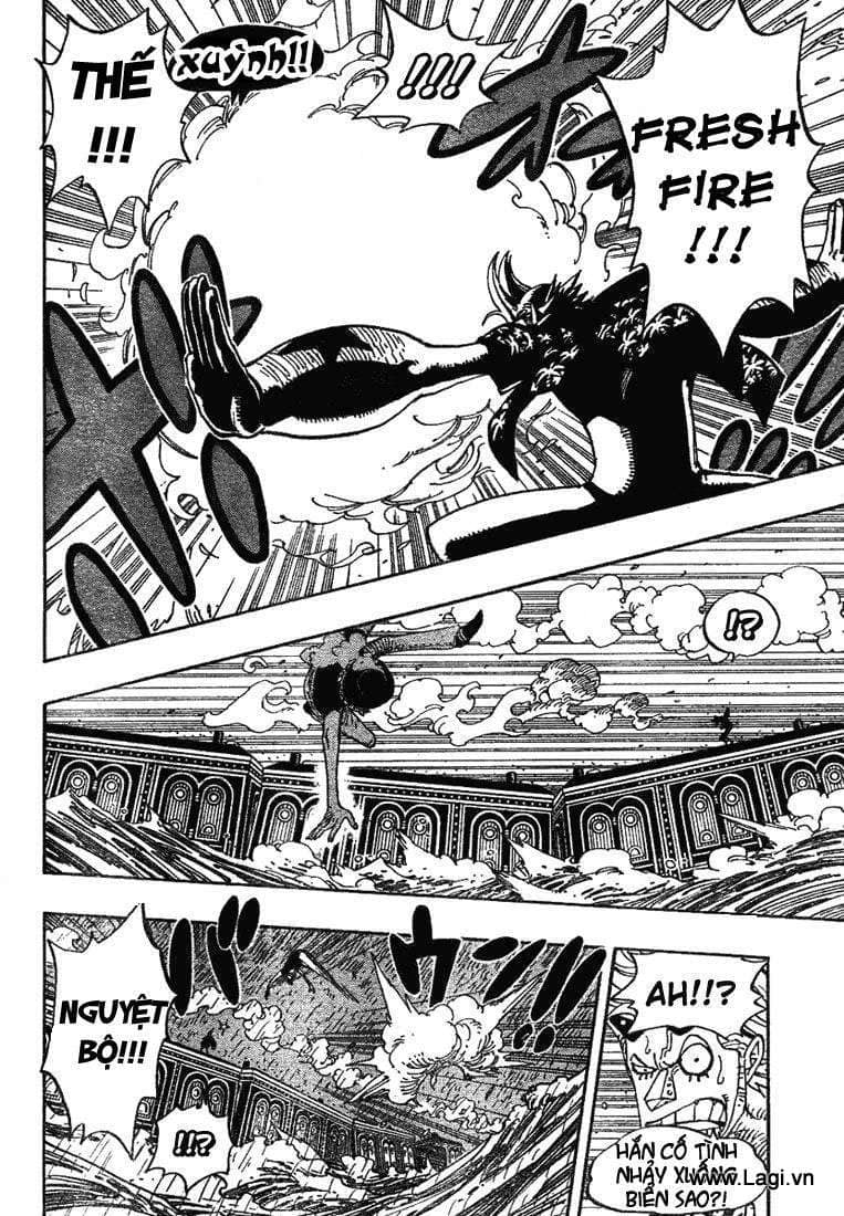 One Piece - Chương 370 - ảnh 18