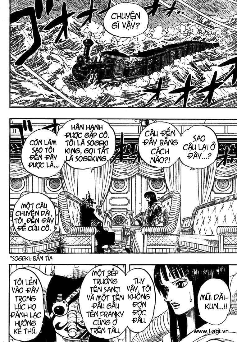 One Piece - Chương 370 - ảnh 2