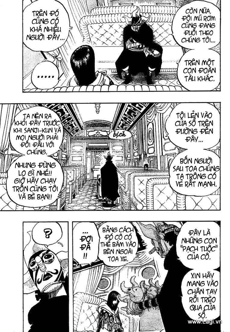 One Piece - Chương 370 - ảnh 3