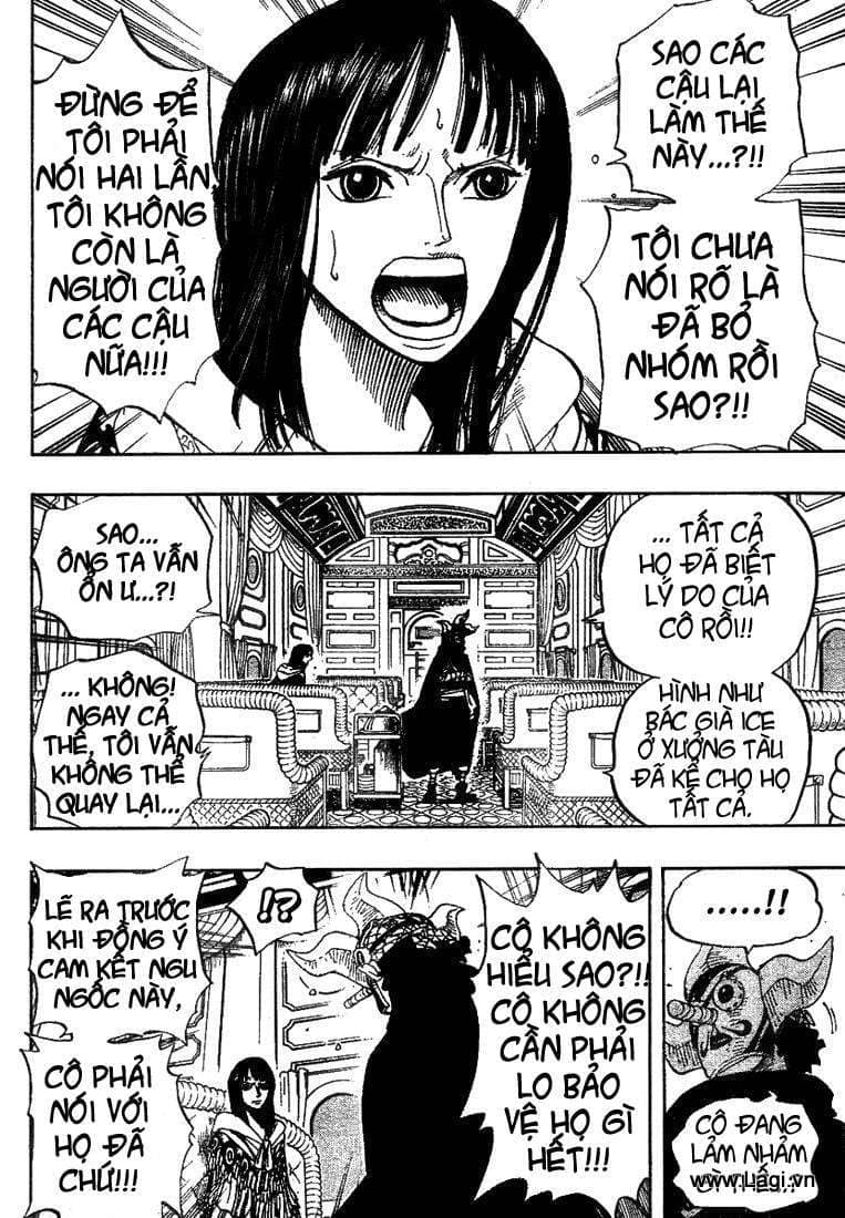 One Piece - Chương 370 - ảnh 4