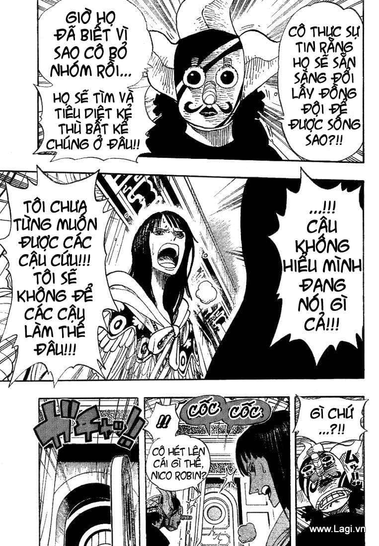 One Piece - Chương 370 - ảnh 5