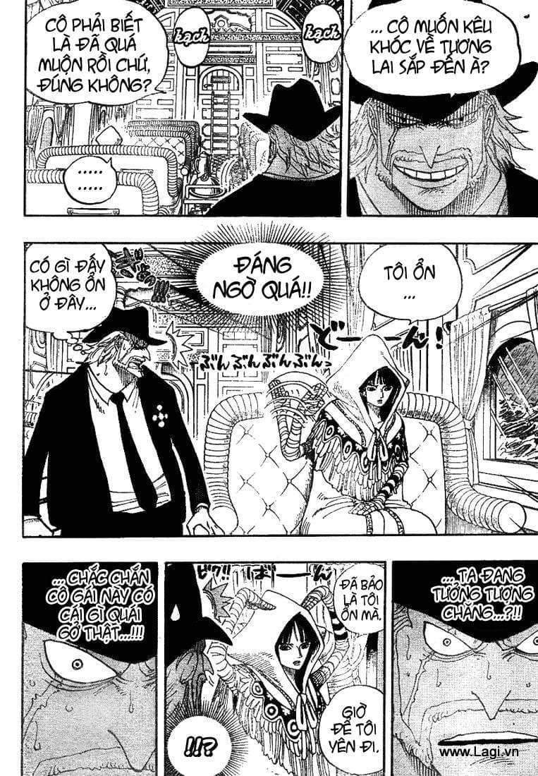 One Piece - Chương 370 - ảnh 6