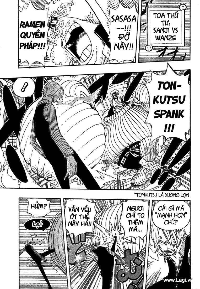 One Piece - Chương 370 - ảnh 7