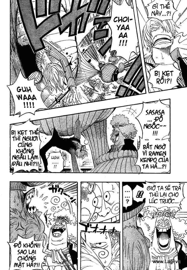 One Piece - Chương 370 - ảnh 8