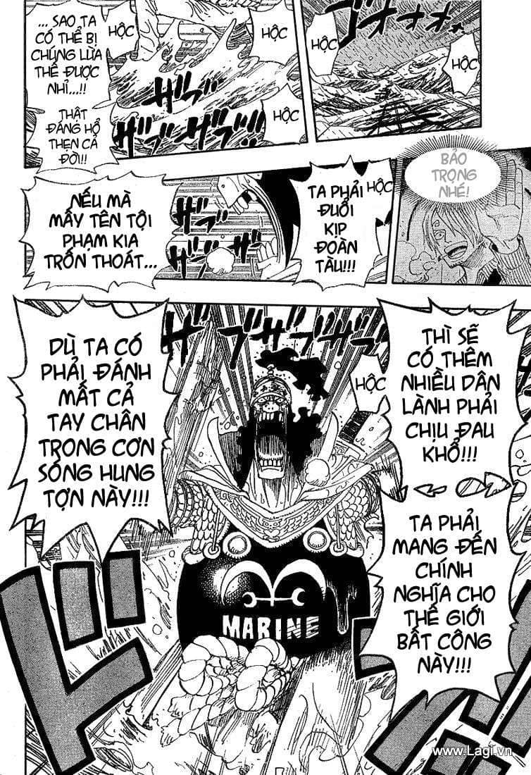 One Piece - Chương 371 - ảnh 11