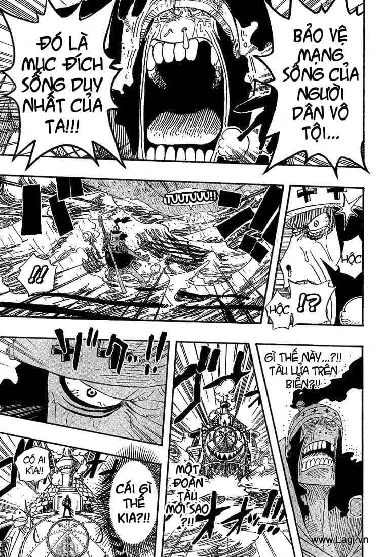 One Piece - Chương 371 - ảnh 12