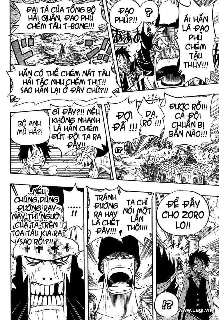 One Piece - Chương 371 - ảnh 13