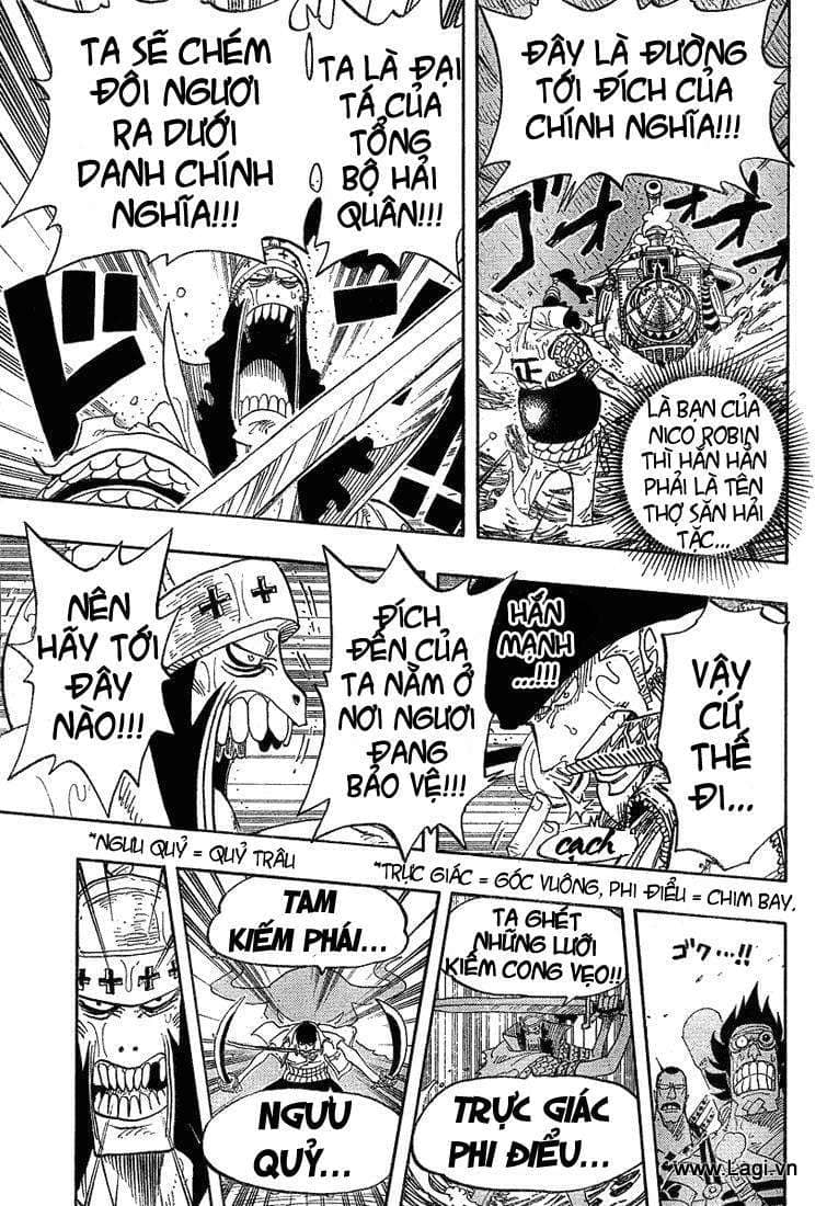 One Piece - Chương 371 - ảnh 14