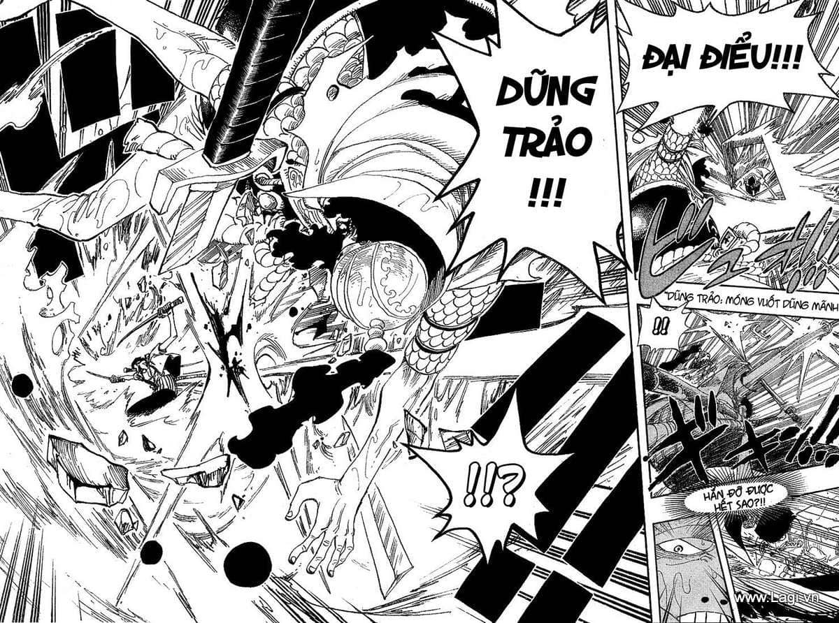 One Piece - Chương 371 - ảnh 15