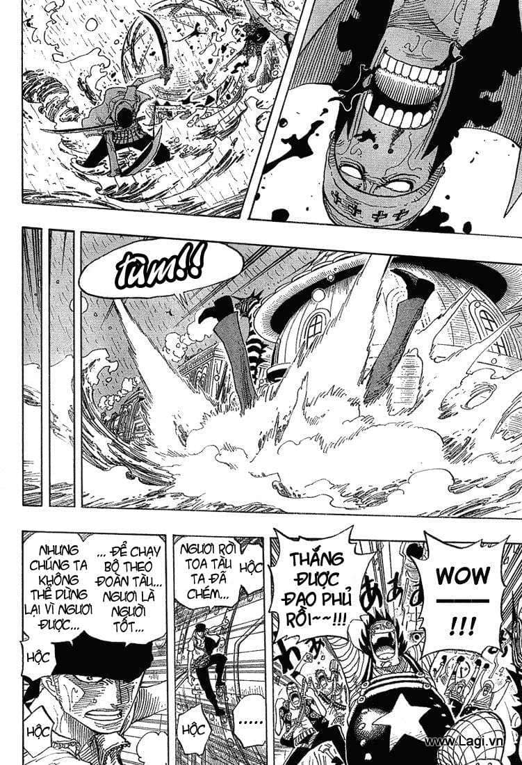 One Piece - Chương 371 - ảnh 16
