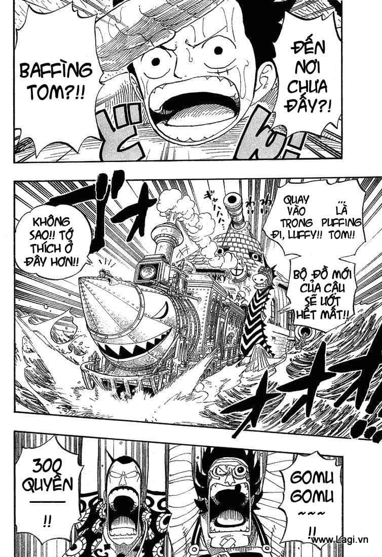 One Piece - Chương 371 - ảnh 2