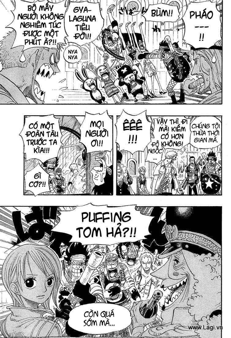 One Piece - Chương 371 - ảnh 3
