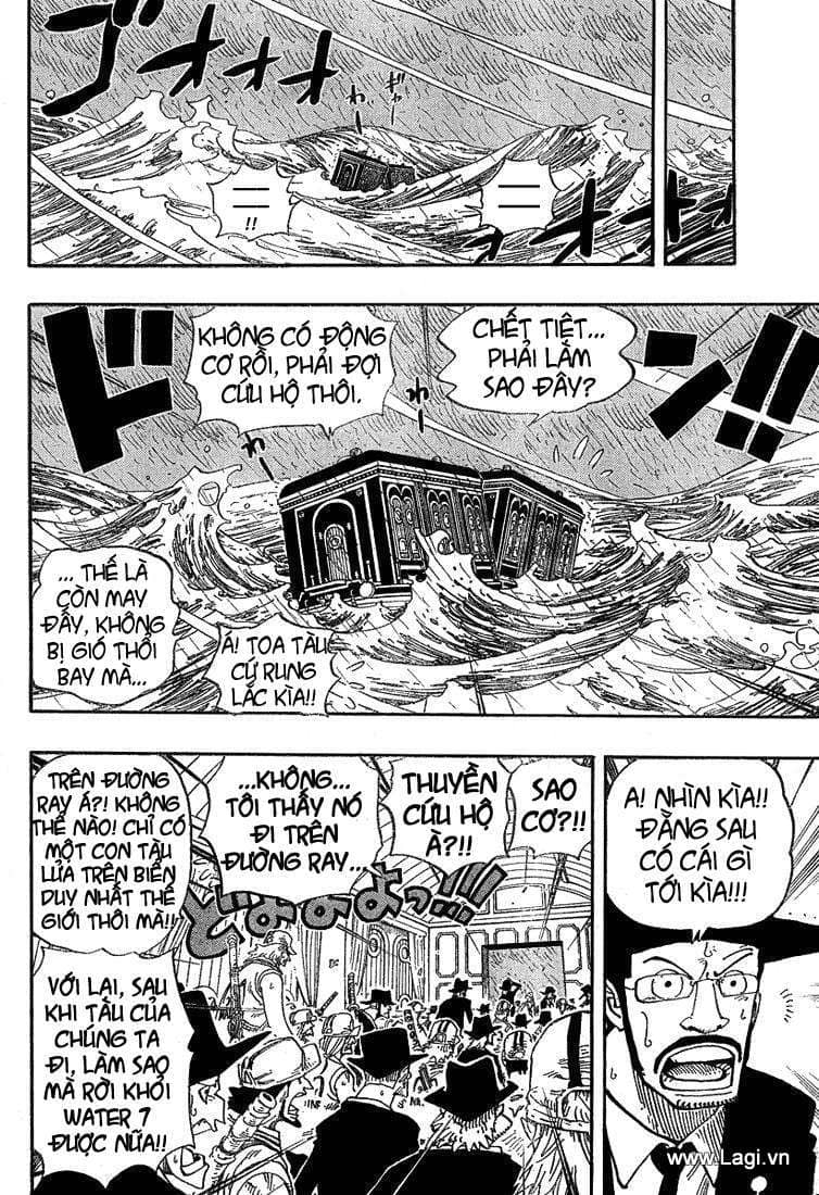 One Piece - Chương 371 - ảnh 4