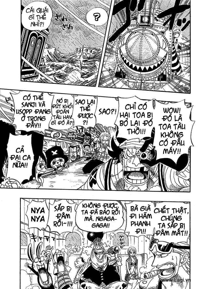 One Piece - Chương 371 - ảnh 5